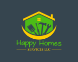 https://www.logocontest.com/public/logoimage/1644374048happy homes services, LLC.png